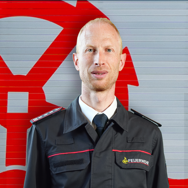 Feuerwehr Wutöschingen Andreas Denoke