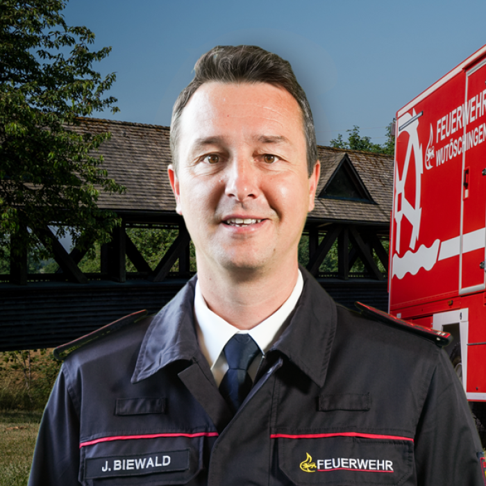 Feuerwehr Wutöschingen Jens Biewald