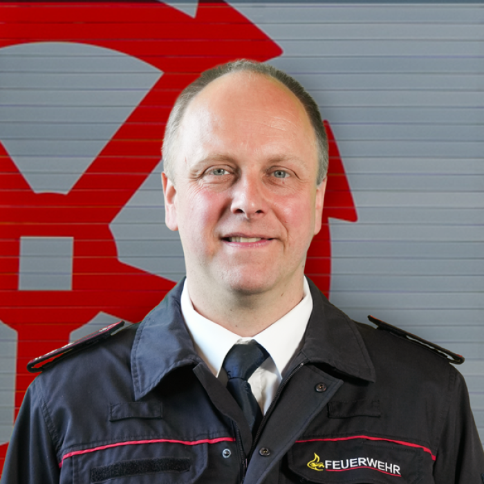 Feuerwehr Wutöschingen Sascha Jehle
