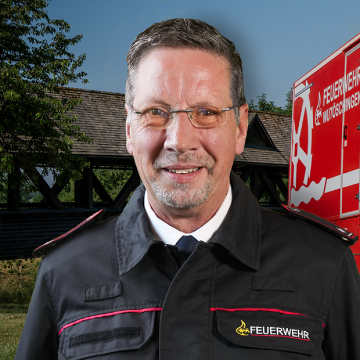 Feuerwehr Wutöschingen Volker Gertz