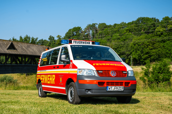 Feuerwehr Wutöschingen Fahrzeuge MTW Horheim