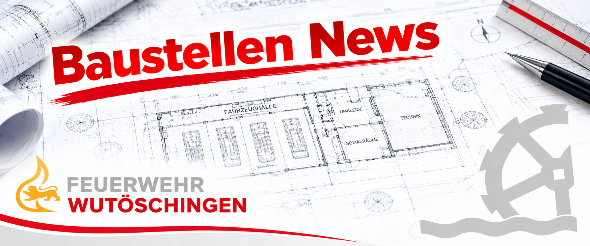 Baustellen News
