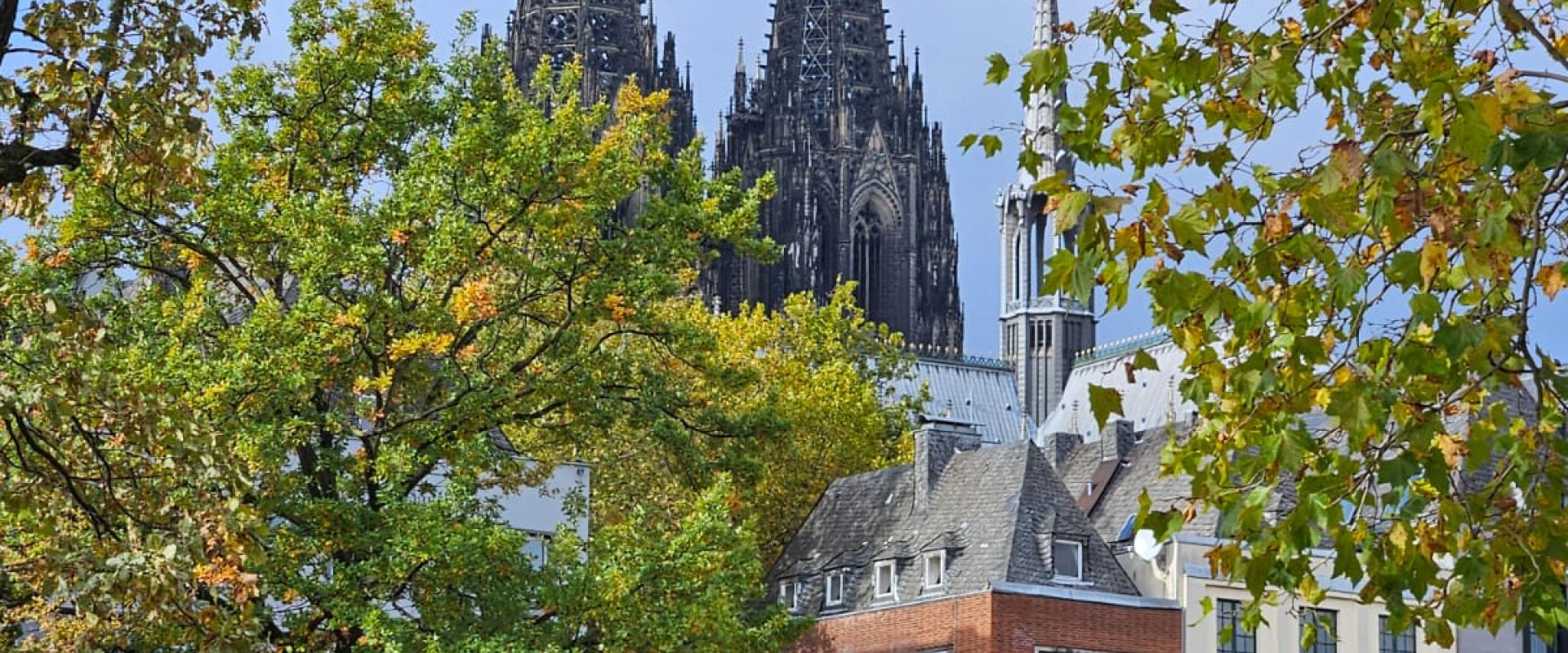 Ausflug der Abt. Schwerzen nach Köln