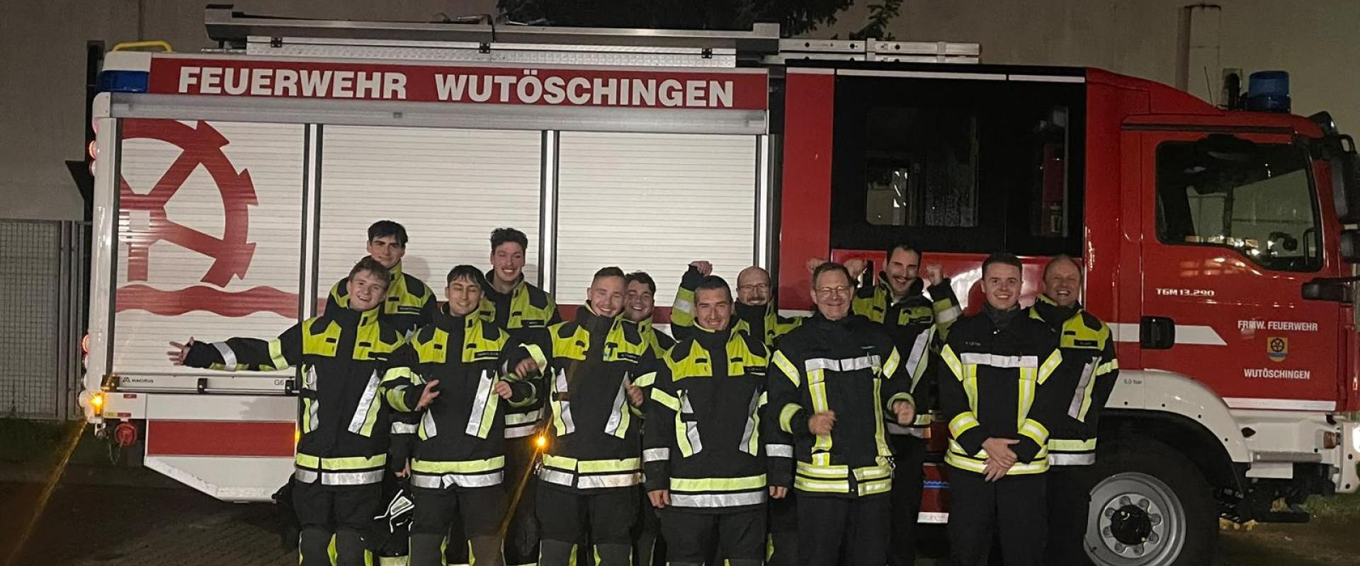Feuerwehr Wutöschingen