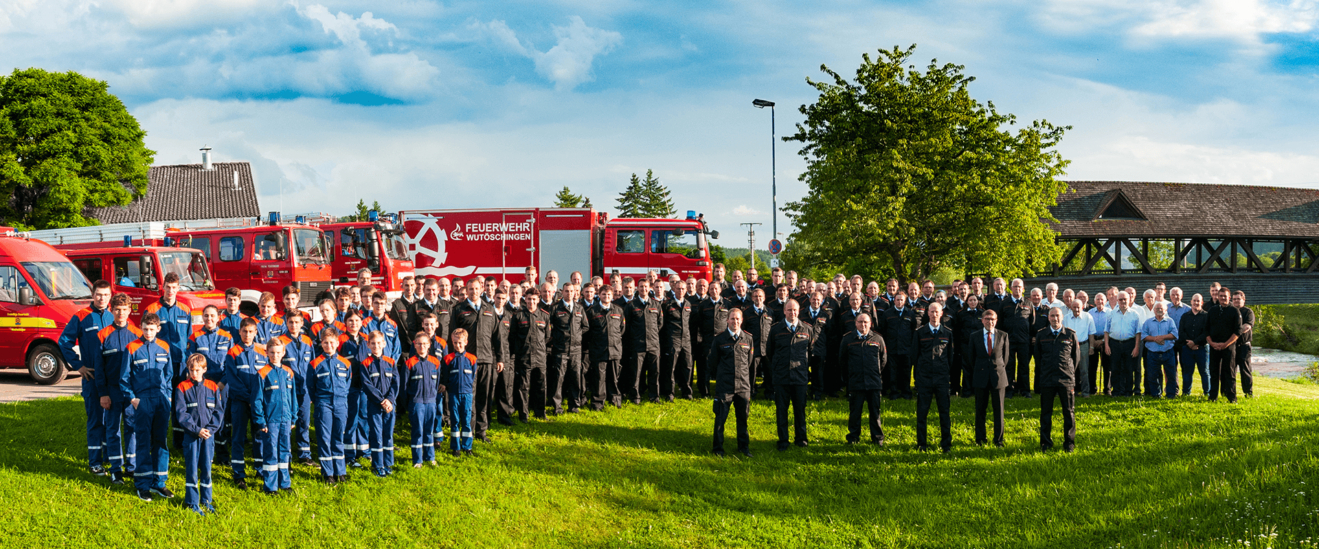 Feuerwehr Wutöschingen wir über uns