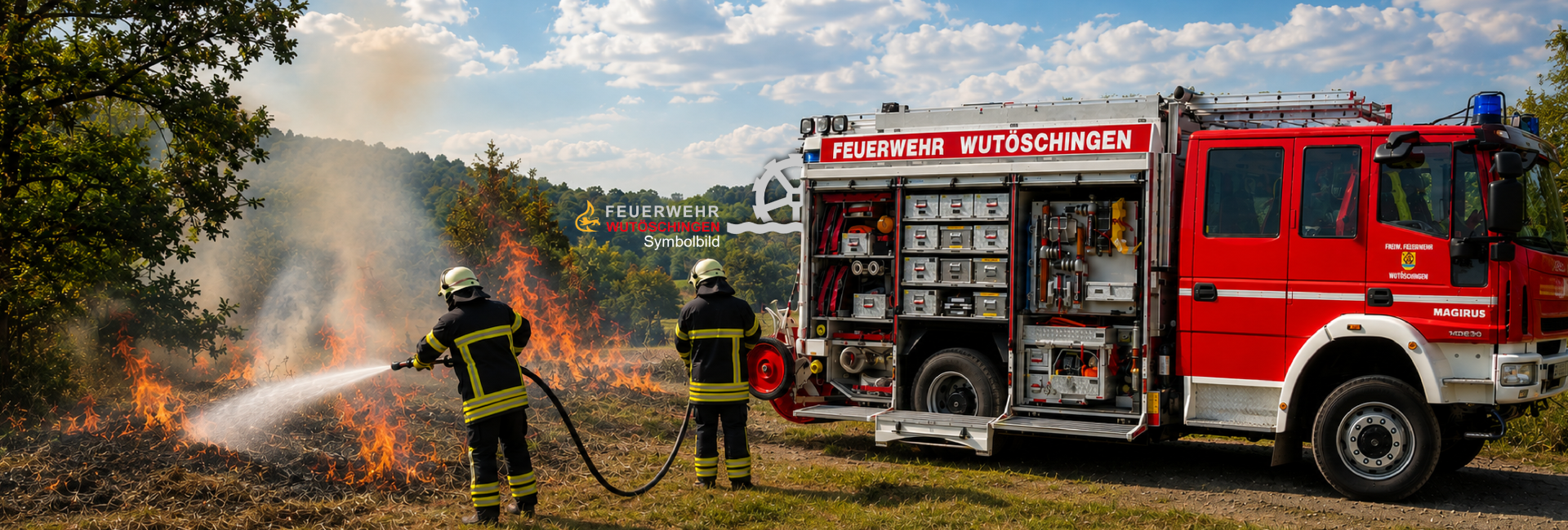 Symbolbild Feuerwehr Wutöschingen