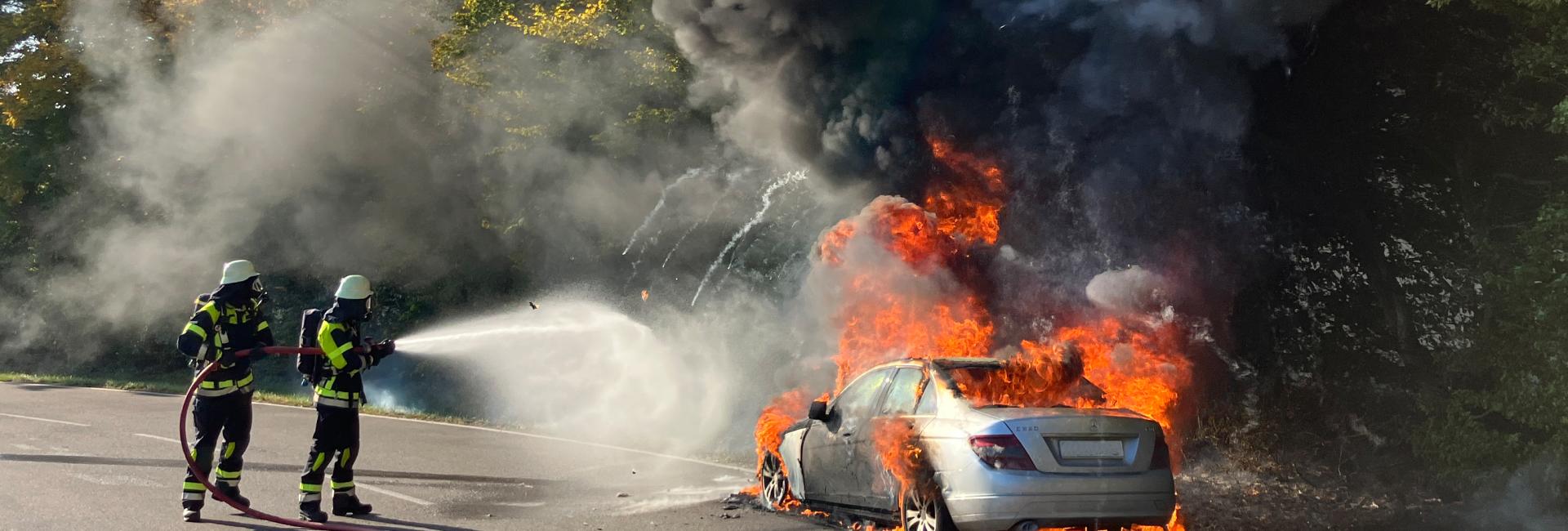 PKW Brand, Erzingerstrasse L163a