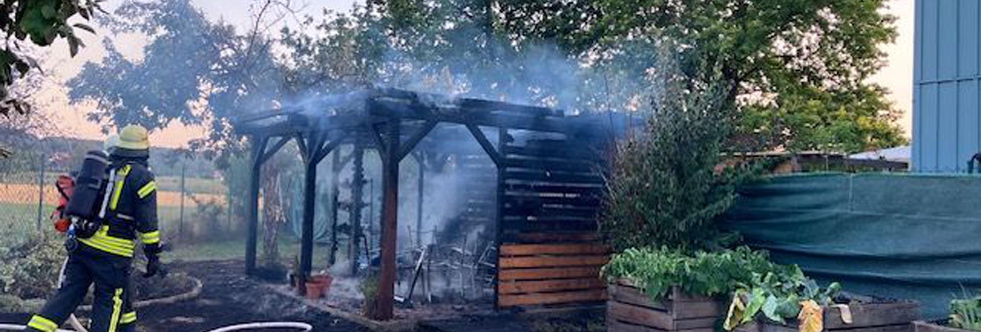 Schopf Brand Wutöschingen