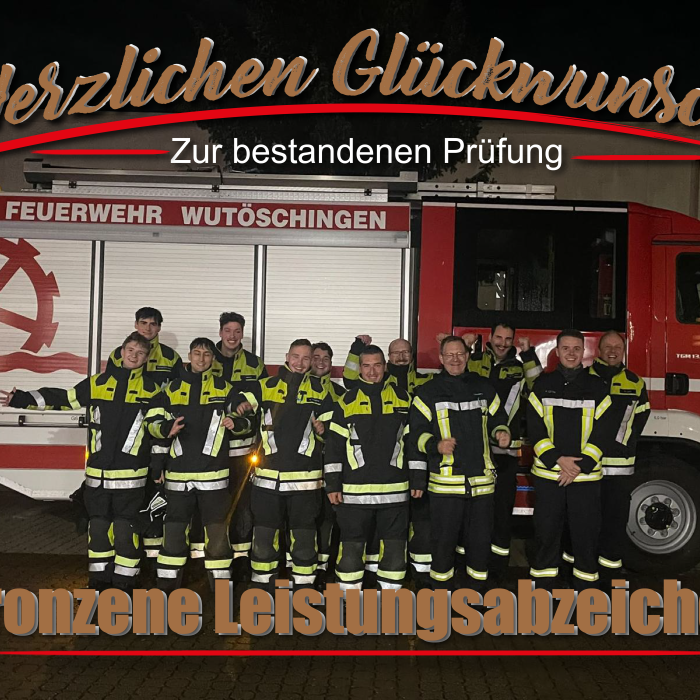 Feuerwehr Wutöschingen