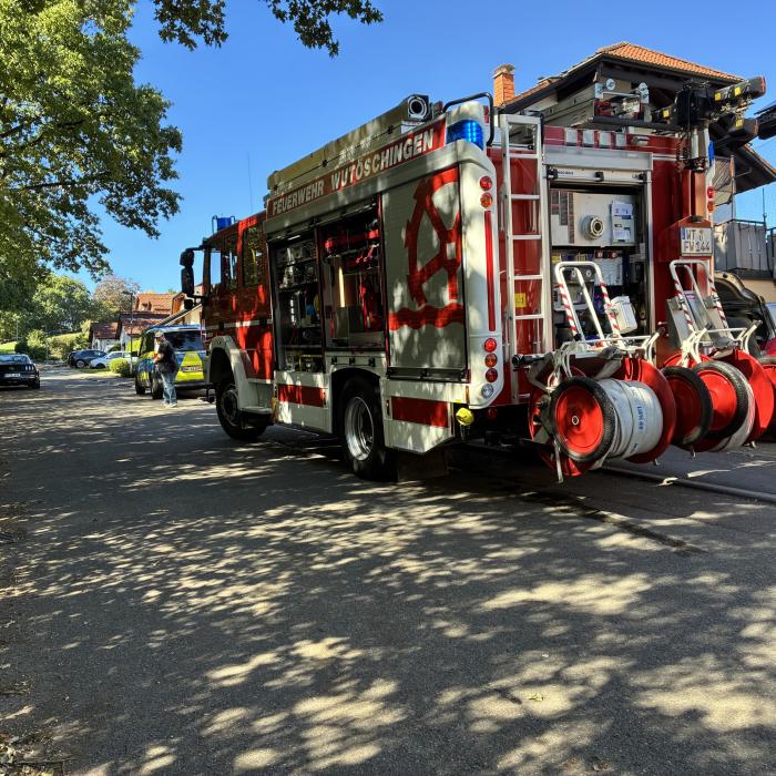 Kellerbrand in Horheim