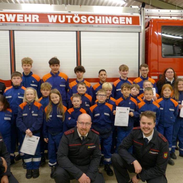Jugendfeuerwehr Wutöschingen 