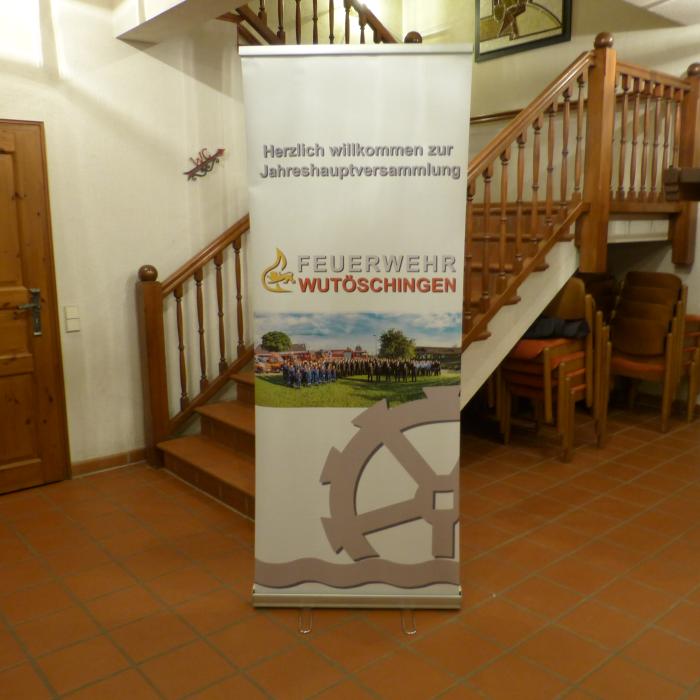 Jahreshauptversammlung Gesamtfeuerwehr 2026