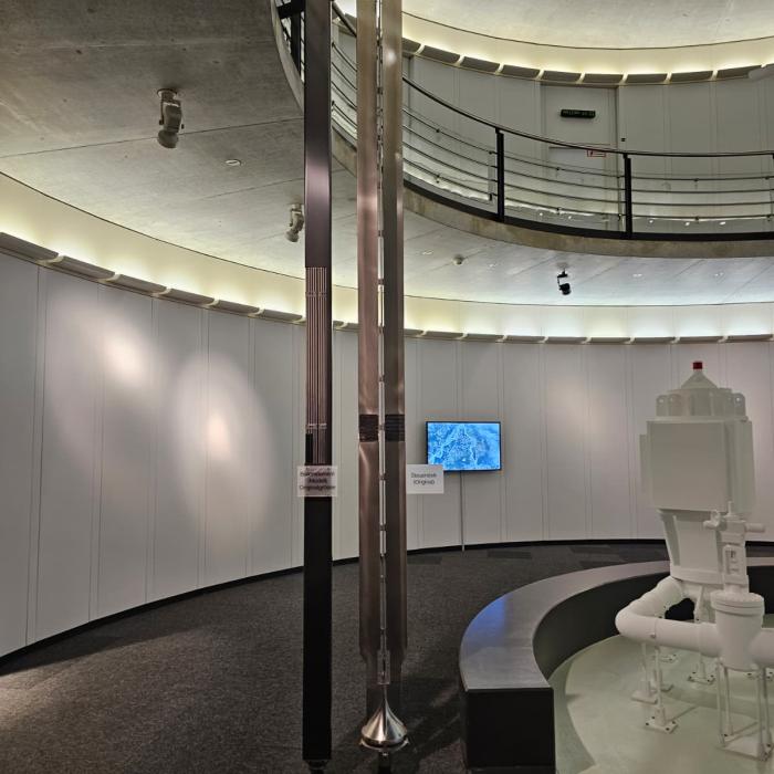 KKW Leibstadt / Schweiz