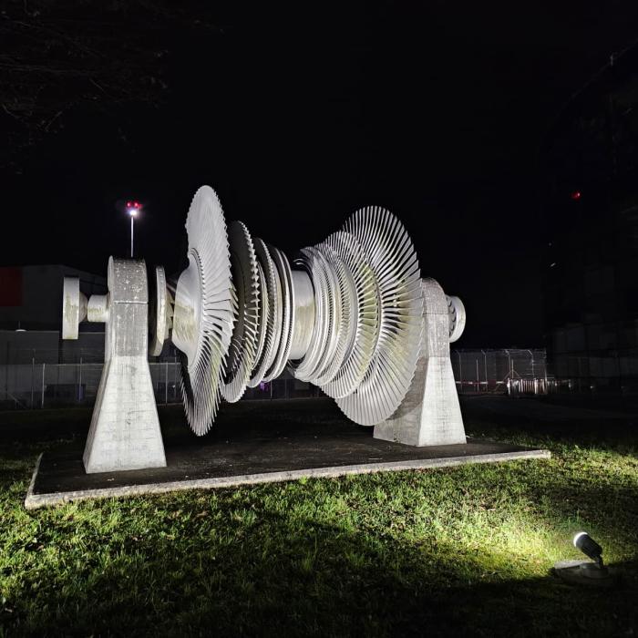 KKW Leibstadt / Schweiz