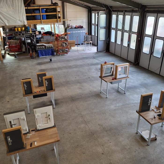 Türöffnungsseminar Feuerwehr Wutöschingen