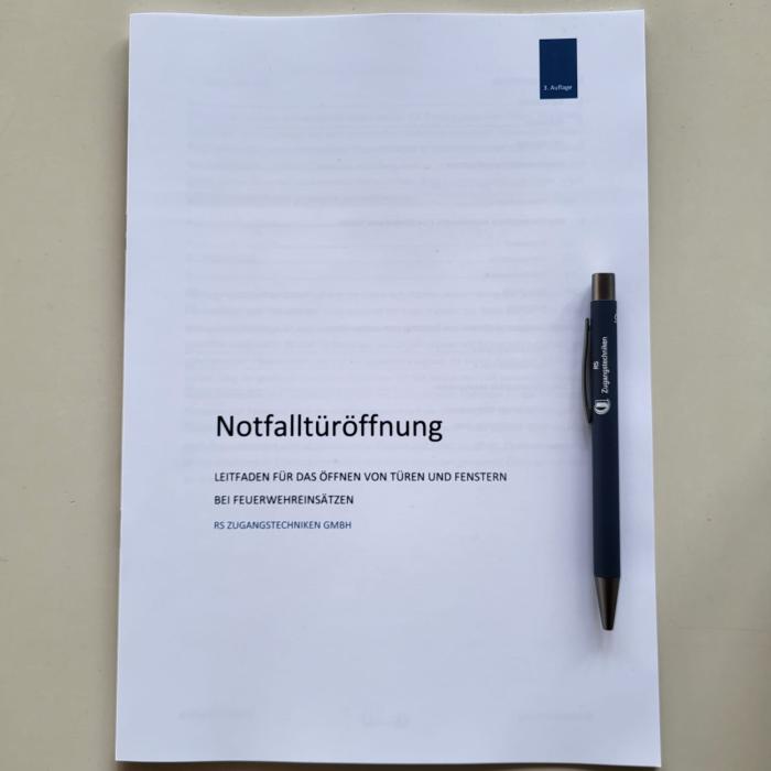 Türöffnungsseminar Feuerwehr Wutöschingen