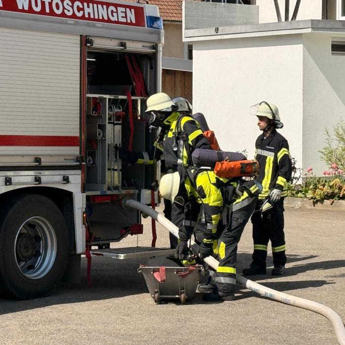 lettgau, Tiengen, Eggingen und dem Roten Kreuz am 18.04.2026