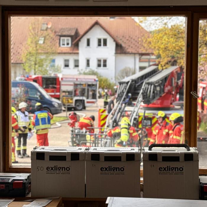 lettgau, Tiengen, Eggingen und dem Roten Kreuz am 18.04.2026