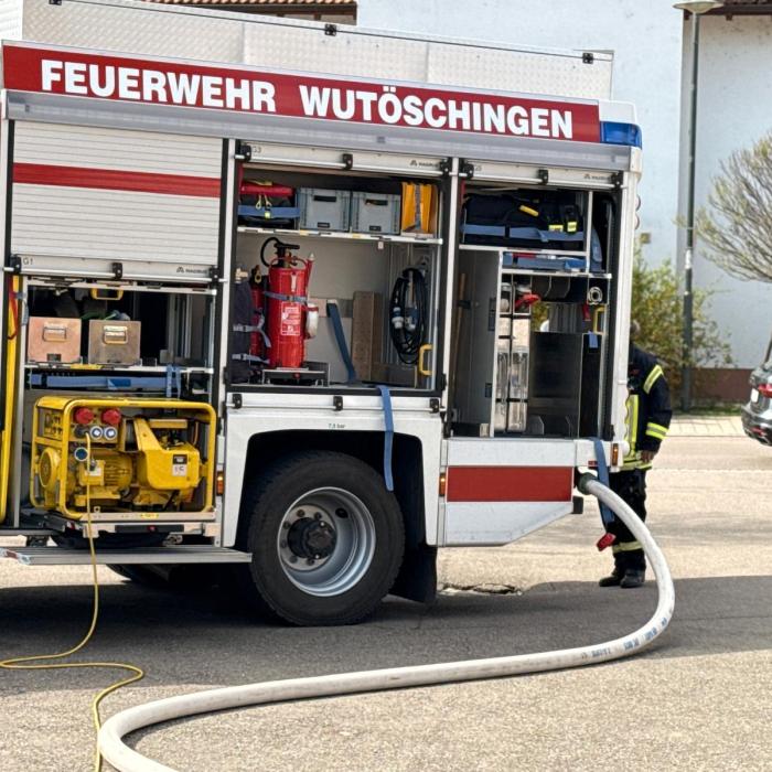 lettgau, Tiengen, Eggingen und dem Roten Kreuz am 18.04.2026