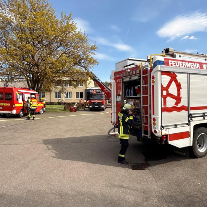 lettgau, Tiengen, Eggingen und dem Roten Kreuz am 18.04.2026