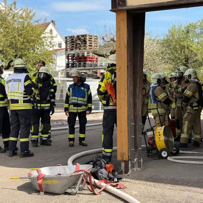 lettgau, Tiengen, Eggingen und dem Roten Kreuz am 18.04.2026