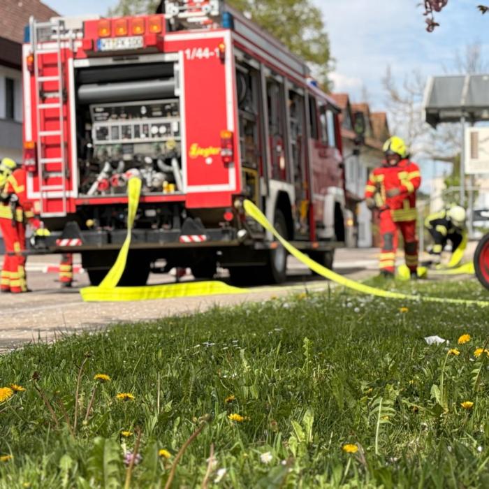 lettgau, Tiengen, Eggingen und dem Roten Kreuz am 18.04.2026