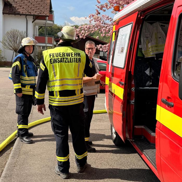 lettgau, Tiengen, Eggingen und dem Roten Kreuz am 18.04.2026