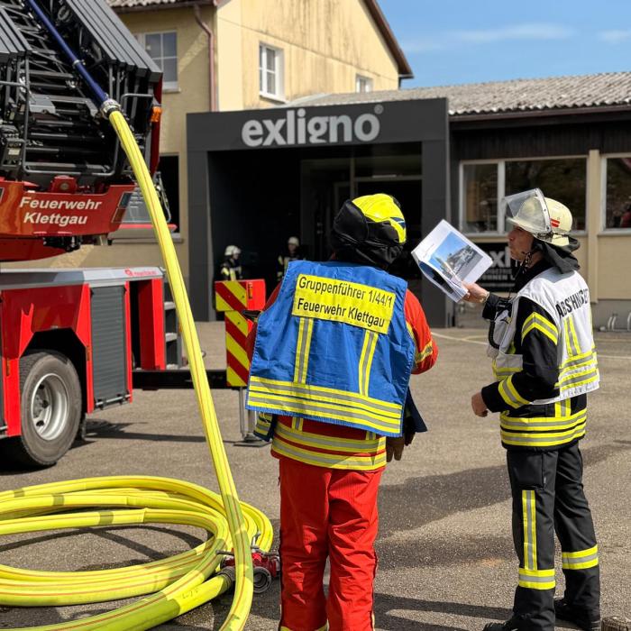 lettgau, Tiengen, Eggingen und dem Roten Kreuz am 18.04.2026