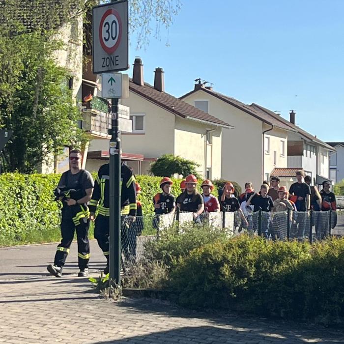 Besuch im Aluminium Werk Wutöschinge