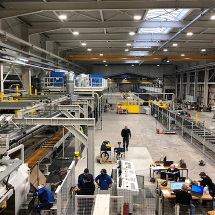 Besuch im Aluminium Werk Wutöschingen