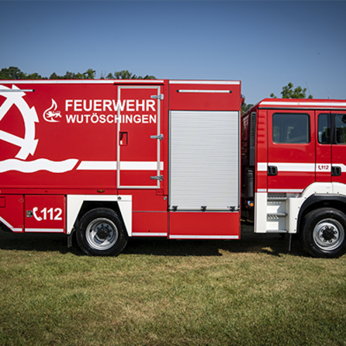 Feuerwehr Wutöschingen GW-L2