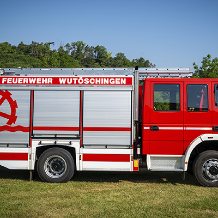 Feuerwehr Wutöschingen HLF 20/16