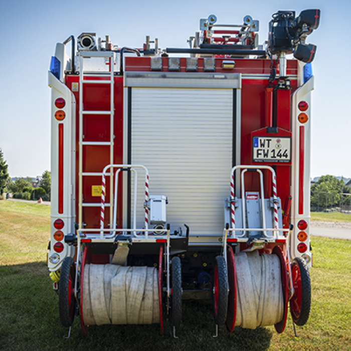 Feuerwehr Wutöschingen HLF 20/16