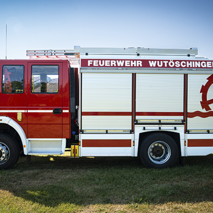 Feuerwehr Wutöschingen HLF 20/16