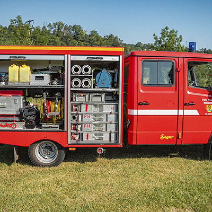 Feuerwehr Wutöschingen TSF-W