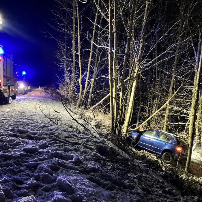 Absicherung einer Unfallstelle 10.01.2024