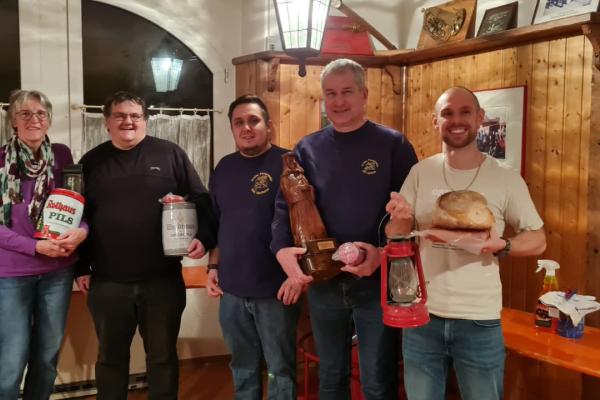 Traditioneller Preisjass- und Uno-Abend der Feuerwehr Abt. Horheim 