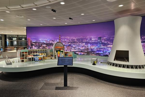 KKW Leibstadt / Schweiz