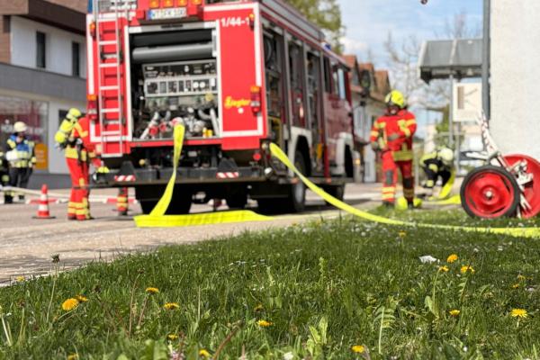 Gemeinschaftsübung 18.04.2026