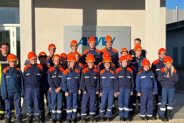 Jugendfeuerwehr Wutöschingen