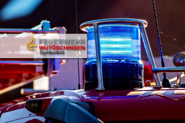 Symbolbild Feuerwehr Wutöschingen