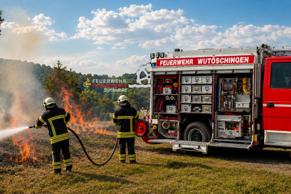 Symbolbild Feuerwehr Wutöschingen