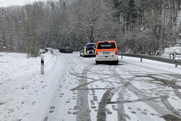 VU L163a, Erzingerstrasse, Ortsteil Degernau